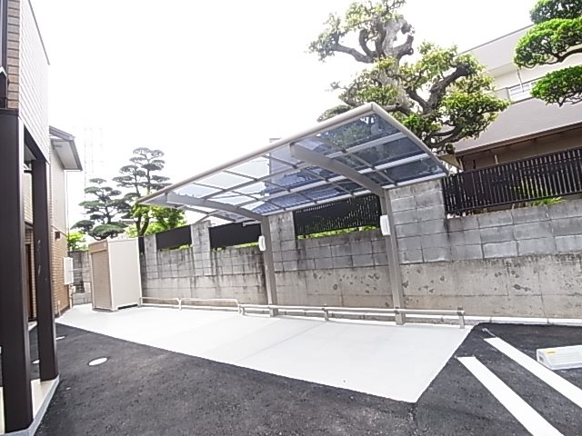 アトリオ その他外観6