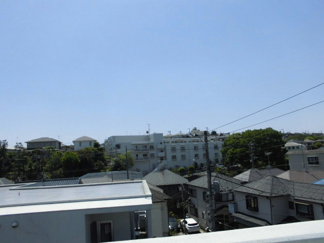 テルージュ菊名Ⅰ 眺望