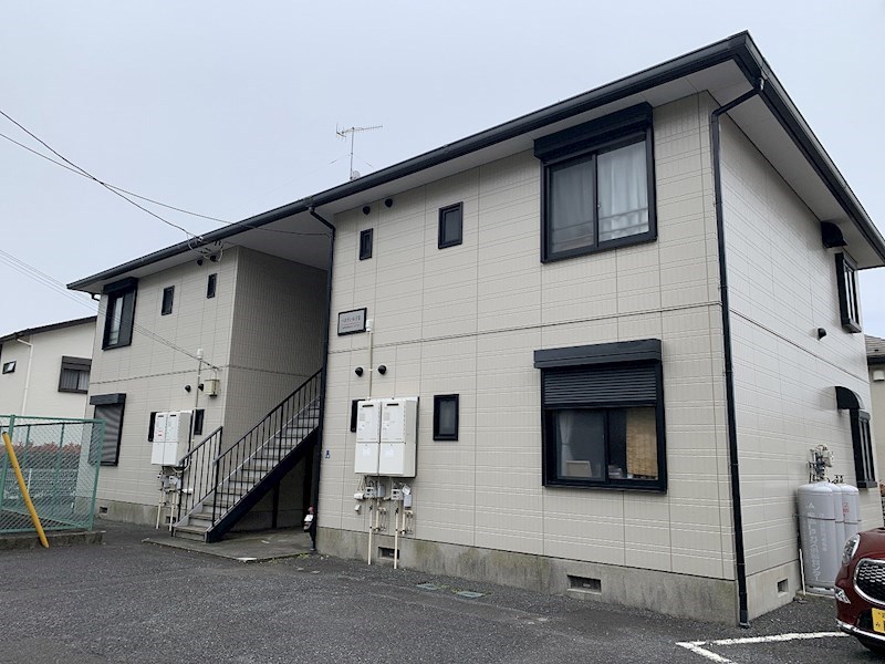 ベルデュールFⅡ 101号室 外観