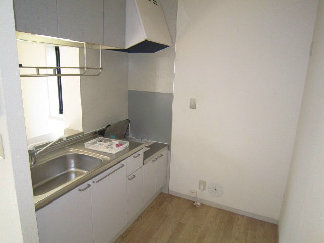 ベルデュールＦⅡ リビング