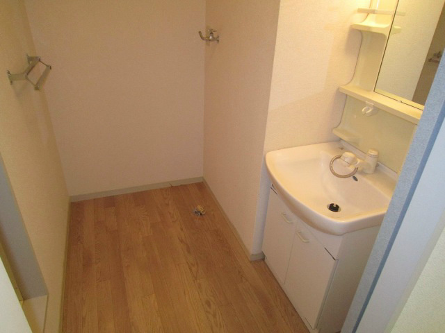 ベルデュールＦⅡ 風呂画像