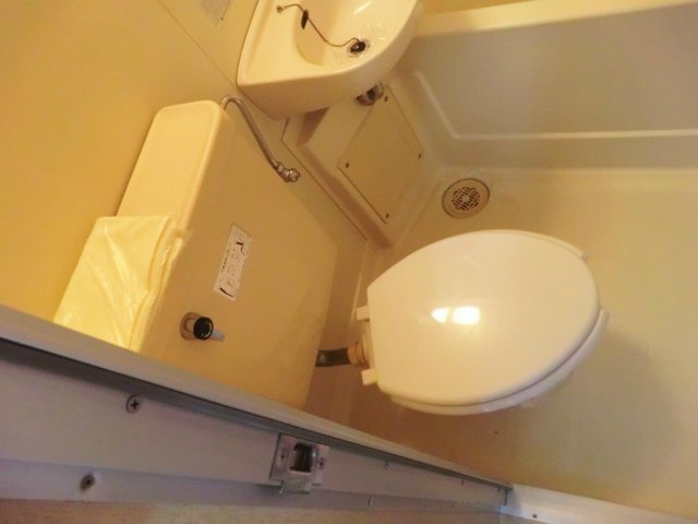 愛知県名古屋市名東区貴船１丁目 トイレ