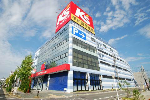 愛知県名古屋市名東区貴船１丁目 眺望