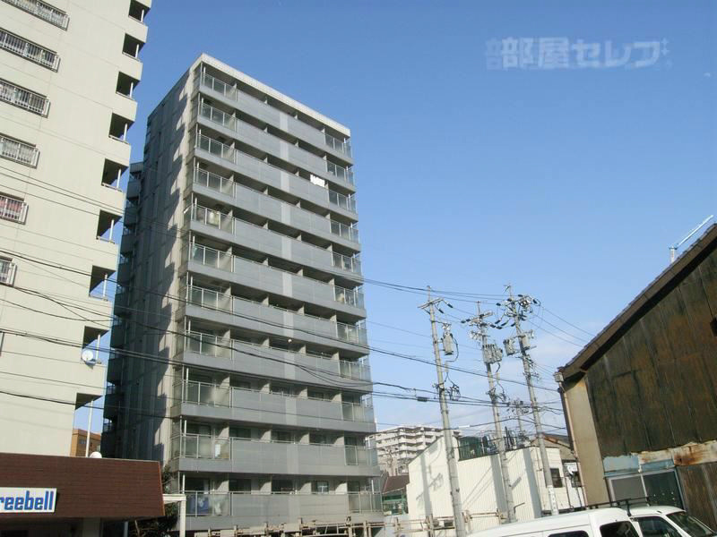愛知県名古屋市西区牛島町 外観