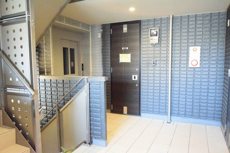 クレスト神谷 その他外観2