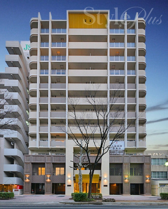 愛知県名古屋市中区新栄１丁目 外観