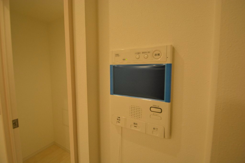 愛知県名古屋市中区新栄１丁目 セキュリティ