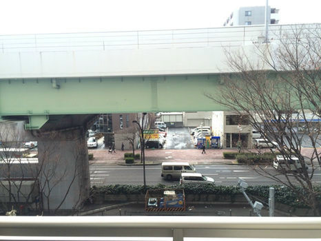 愛知県名古屋市中区新栄１丁目 眺望