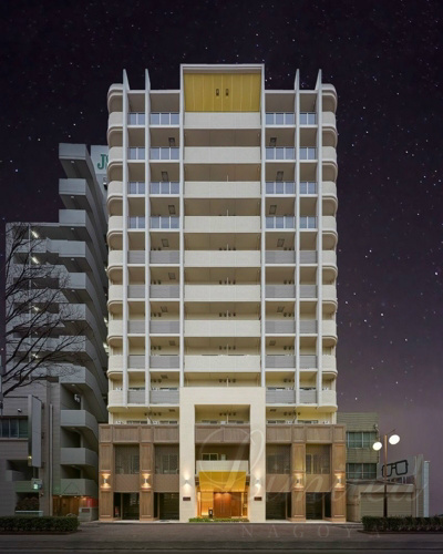 愛知県名古屋市中区新栄１丁目 外観