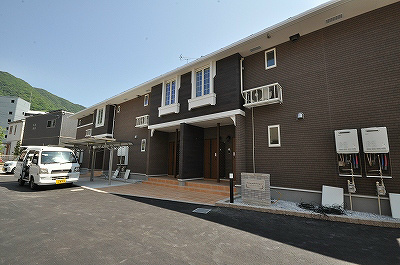 ハーモニーガーデン小文字Ⅱ 101号室 外観