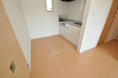 ハーモニーガーデン小文字Ⅱ リビング