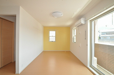 ハーモニーガーデン小文字Ⅱ ベッドルーム