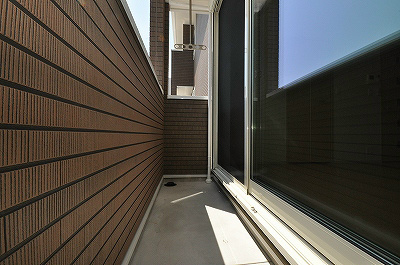 ハーモニーガーデン小文字Ⅱ ベランダ