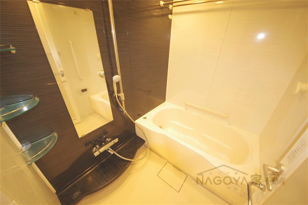 meLiv上前津 風呂画像