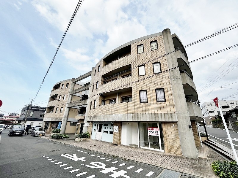 高田ツイン 403号室 外観