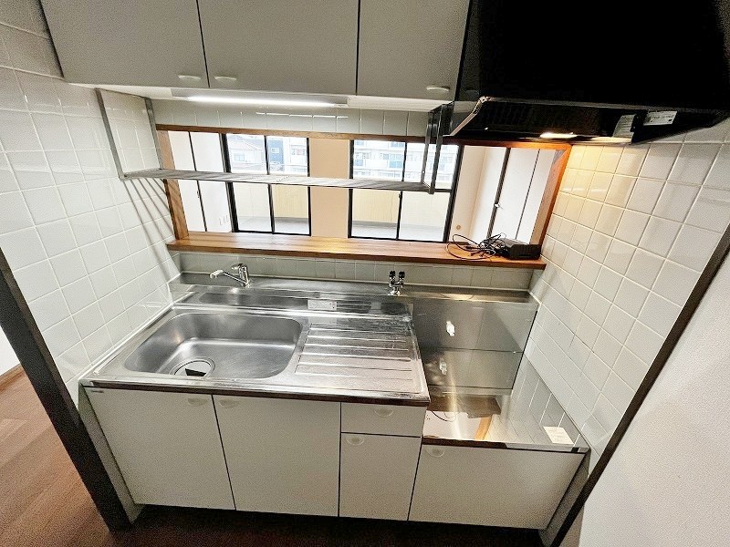 高田ツイン キッチン