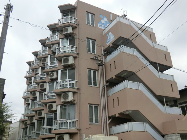愛知県名古屋市熱田区六番2丁目 外観