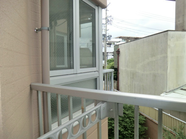 愛知県名古屋市熱田区六番２丁目 眺望