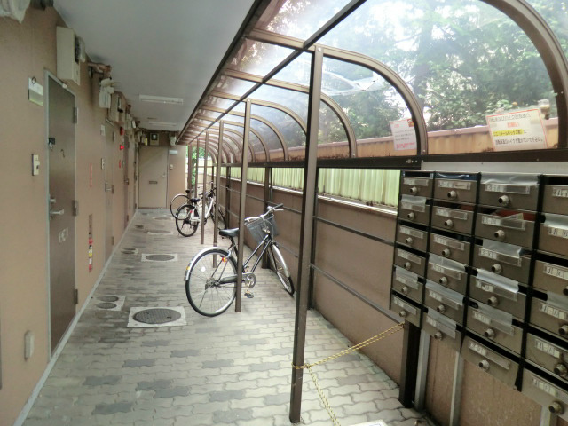 愛知県名古屋市熱田区六番２丁目 その他共有部分