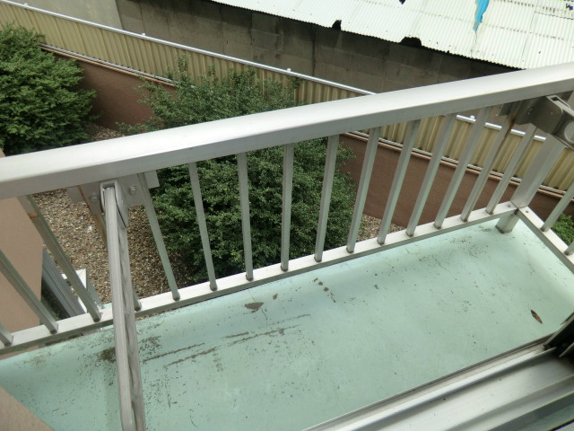 愛知県名古屋市熱田区六番２丁目 ベランダ