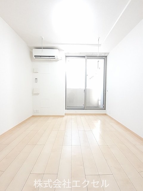 カドリフォリエ ベッドルーム