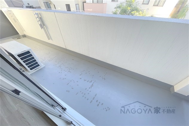 SEIZAN　COUAT ベランダ