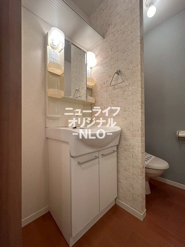 エスポワール 洗面所