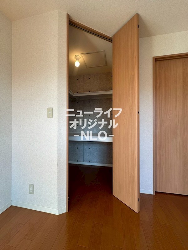 エスポワール 収納