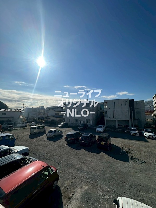 エスポワール 眺望