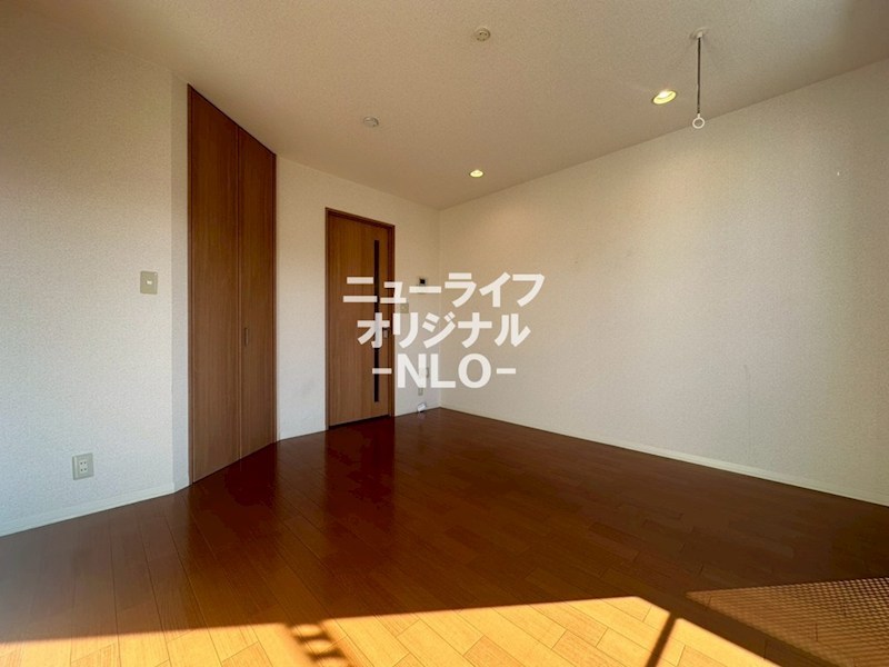エスポワール ベッドルーム