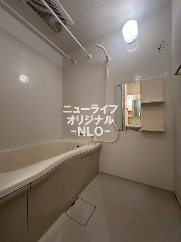 エスポワール 風呂画像