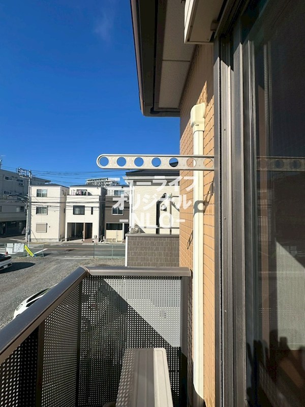 エスポワール ベランダ