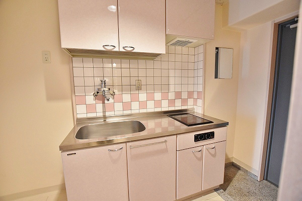 ギャラン南小倉 キッチン