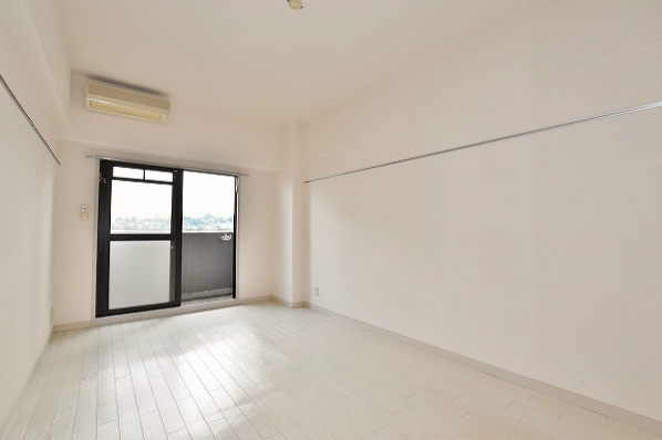 ギャラン南小倉 ベッドルーム