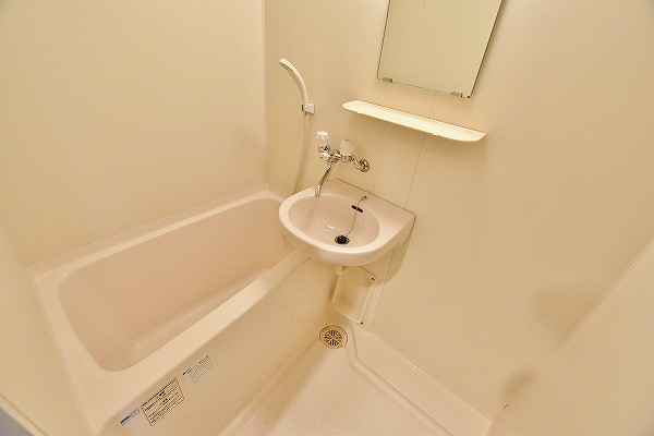 ギャラン南小倉 風呂画像