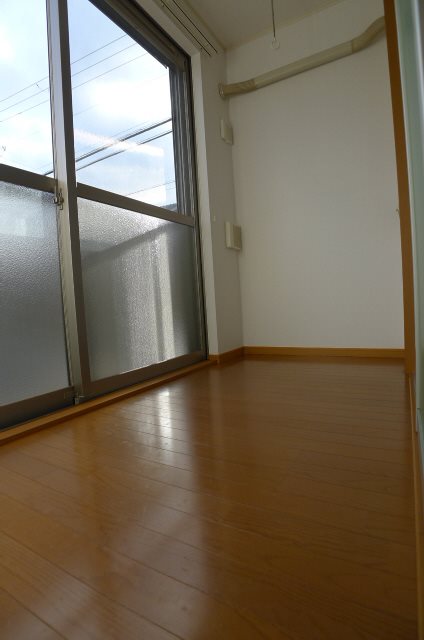アルファアネックスⅡ ベランダ