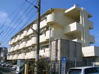PLEAST下到津の丘 301号室 外観