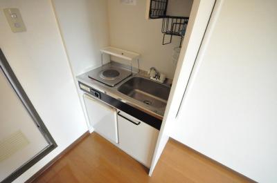 PLEAST下到津の丘 キッチン