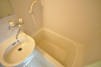 PLEAST下到津の丘 風呂画像