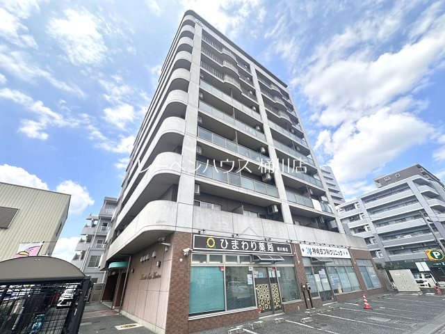 マルイチサウスマンション 外観