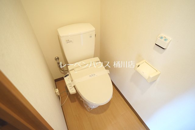 マルイチサウスマンション トイレ