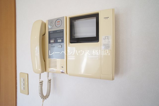 マルイチサウスマンション セキュリティ