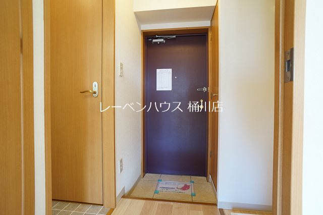 マルイチサウスマンション 玄関