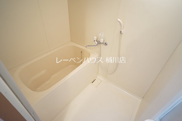 マルイチサウスマンション 風呂画像