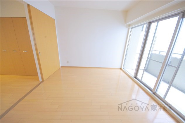 Enchante泉 ベッドルーム