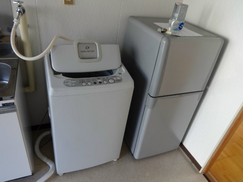 コーポ常念 その他設備