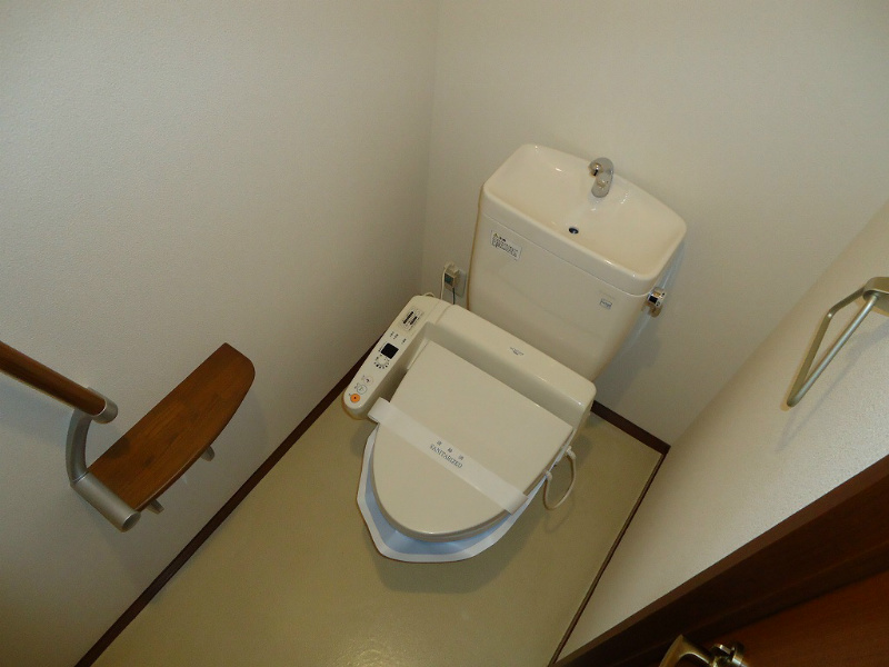 Prim Court　Ａ棟 トイレ