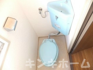 愛知県名古屋市名東区高社２丁目 トイレ