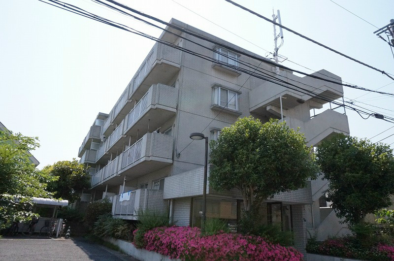 本郷台ガーデンズ 402号室 外観