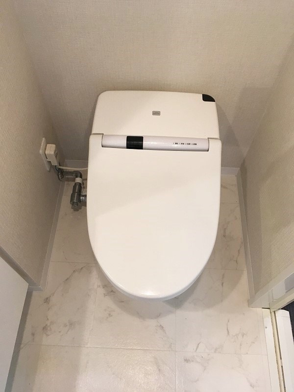 エスティメゾン赤羽 トイレ